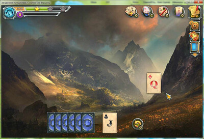 Mystic Journey: Tri Peaks Solitaire - Изображение 2