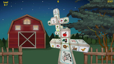 Barnyard Mahjong 3 - Изображение 4