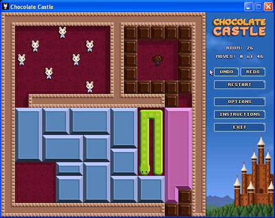 Chocolate Castle - Изображение 4