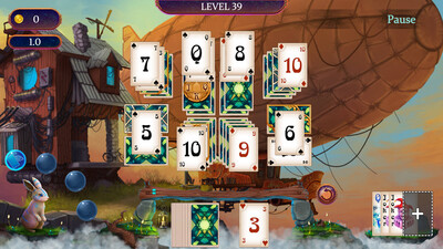 Dreams Keeper Solitaire - Изображение 1
