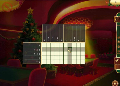 Christmas Griddlers 2014 - Изображение 4