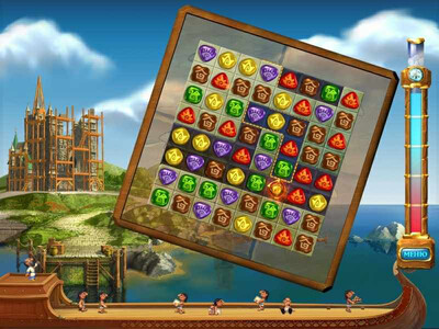 7 Wonders Treasures Of Seven - Изображение 1