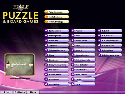 Hoyle Puzzle Board Games 2010 - Изображение 3