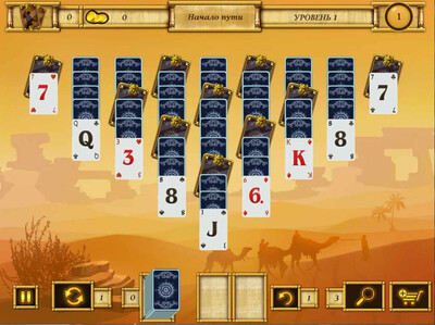 Egypt Solitaire Match 2 Cards - Изображение 3