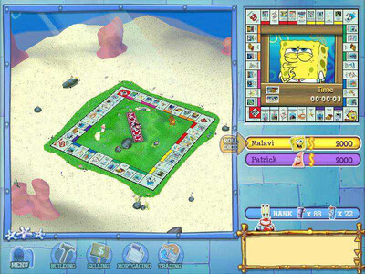 Monopoly SpongeBob SquarePants - Изображение 1