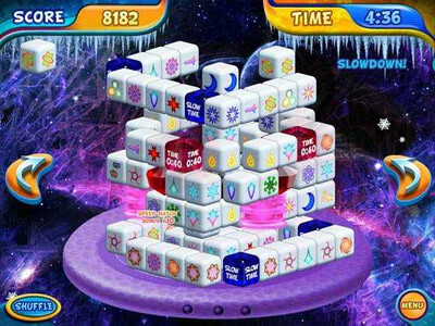 Mahjongg Dimensions Deluxe - Изображение 3