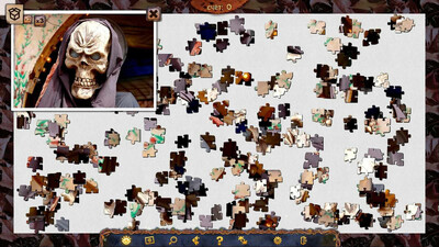Holiday Jigsaw: Halloween - Изображение 2