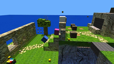 Cuby the Game - Изображение 1