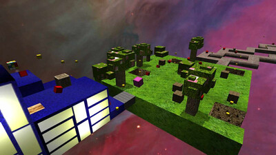 Cuby the Game - Изображение 4