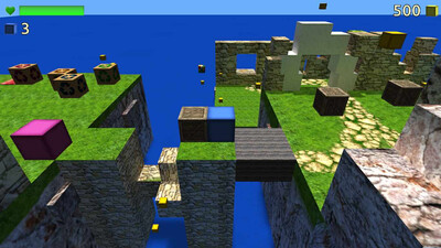 Cuby the Game - Изображение 3