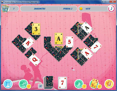 Solitaire: Valentines Day 2 - Изображение 3