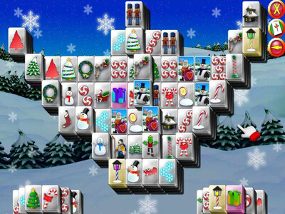 Mahjong Christmas - Изображение 1