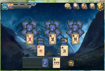 Mystic Journey: Tri Peaks Solitaire - Изображение 4