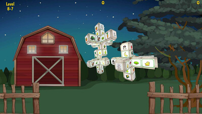 Barnyard Mahjong 3 - Изображение 3