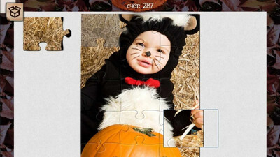 Holiday Jigsaw: Halloween - Изображение 1