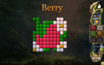Fantasy Mosaics 23: Magic Forest - Изображение 2