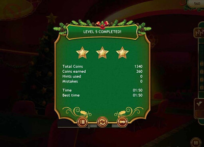Christmas Griddlers 2014 - Изображение 3