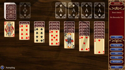 Jewel Match Solitaire: Collector's Edition - Изображение 1