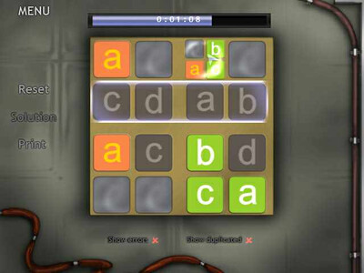 Sudoku Adventure - Изображение 2