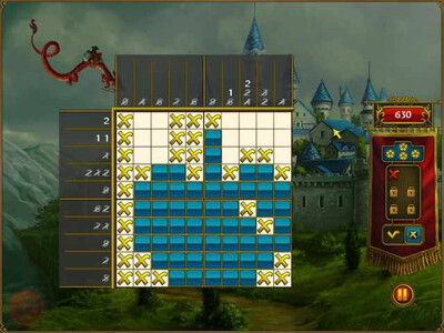 Royal Riddles: Fill and Cross - Изображение 2