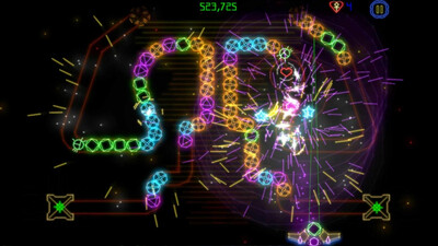 Luxor Evolved - Изображение 4