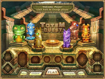 Totem Quest - Изображение 1