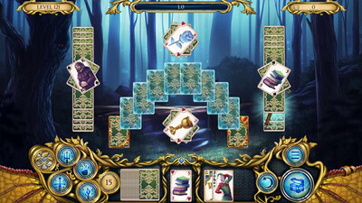 Solitaire: Dragon Light - Изображение 4