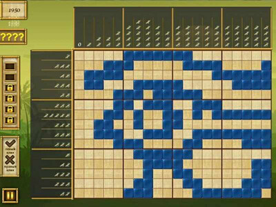 Egypt Picross Pharaoh's Riddles - Изображение 3