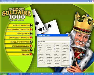Ultimate Solitaire - Изображение 3