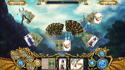 Solitaire: Dragon Light - Изображение 1