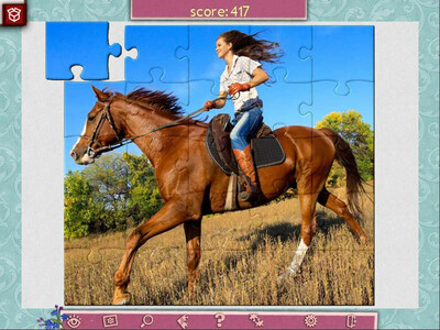 Jigsaw Puzzle: Women's Day - Изображение 1