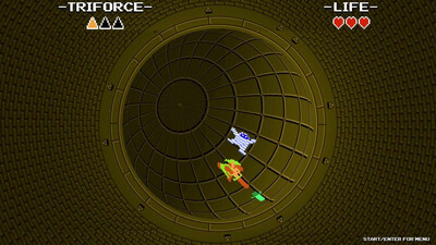 The Topologies of Zelda: Triforce - Изображение 3