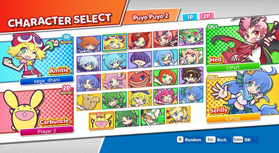 Puyo Puyo Champions - Изображение 2