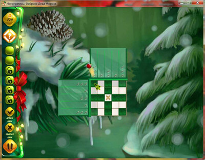 Santas Toy: Factory Nonograms - Изображение 1