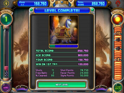 Peggle World of Warcraft Edition - Изображение 3