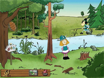 Vicky the Viking: The Big Trial - Изображение 1
