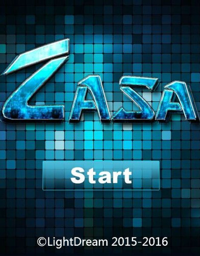 Zasa: An AI Story - Обложка