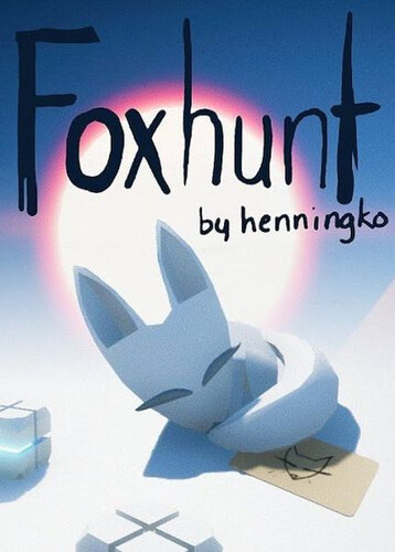 Foxhunt - Обложка