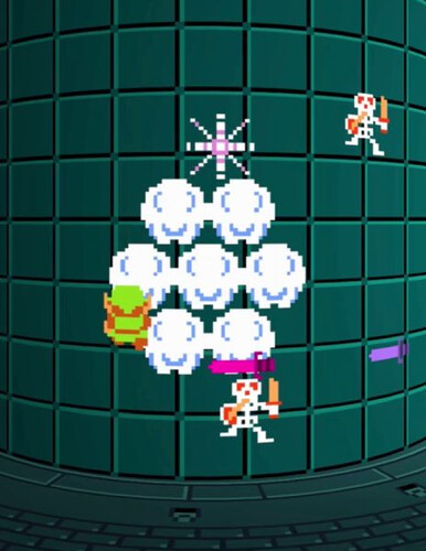 The Topologies of Zelda: Triforce - Обложка