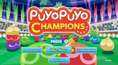 Puyo Puyo Champions - Изображение 1
