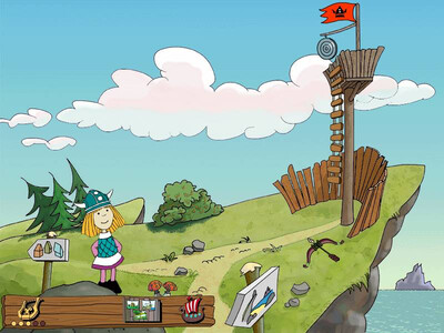 Vicky the Viking: The Big Trial - Изображение 2