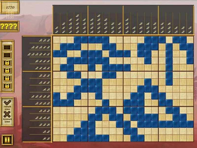 Egypt Picross Pharaoh's Riddles - Изображение 1