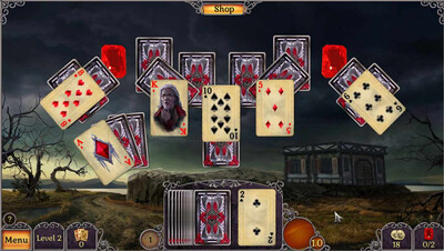 Jewel Match: Twilight Solitaire - Изображение 2