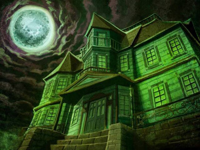Curse of Slate Rock Manor - Изображение 1