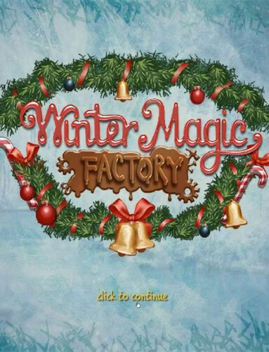 Winter Magic: Factory - Обложка