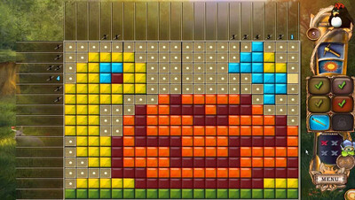 Fantasy Mosaics 21: On the Movie Set - Изображение 4