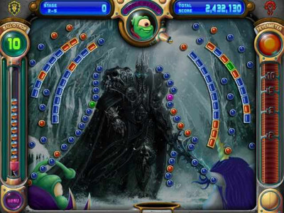 Peggle World of Warcraft Edition - Изображение 2