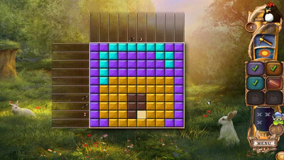 Fantasy Mosaics 21: On the Movie Set - Изображение 2