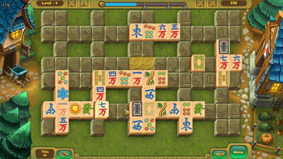 Legendary Mahjong - Изображение 3