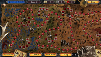 Jewel Match: Twilight Solitaire - Изображение 1